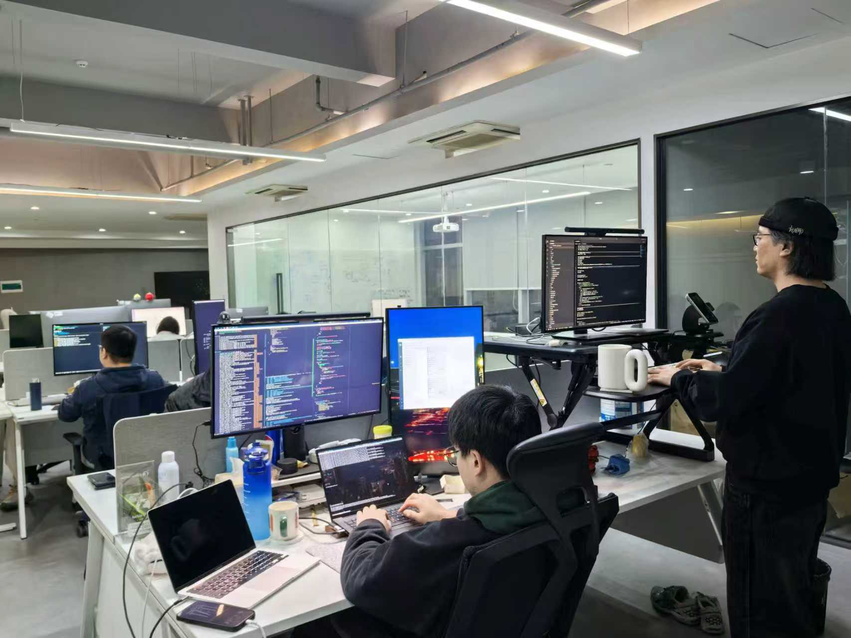 映云科技智能網聯汽車基礎軟件總部項目落地兩江新區，構筑應用軟件服務新生態