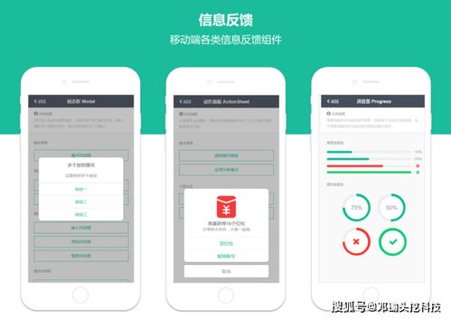 移動(dòng)軟件產(chǎn)品的頁面構(gòu)成設(shè)計(jì)原則你真的了解嗎
